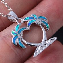 Load image into Gallery viewer, Mood Tracking Ocean Beach Jewelry