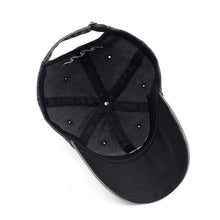 Load image into Gallery viewer, Sea Wave Embroidered Baseball Cap