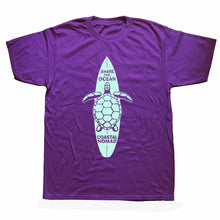 Load image into Gallery viewer, Men's Share The Ocean Coastal Nomad T-Shirt