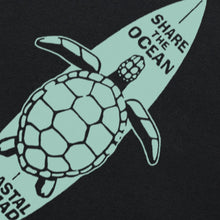 Load image into Gallery viewer, Men's Share The Ocean Coastal Nomad T-Shirt