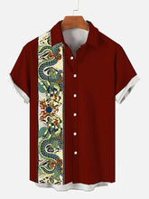 Load image into Gallery viewer, Men's Ocean Animals (Many Styles) Collared Shirts