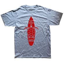 Load image into Gallery viewer, Men's Share The Ocean Coastal Nomad T-Shirt