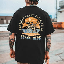 Load image into Gallery viewer, Men's Wild Waves T-Shirt