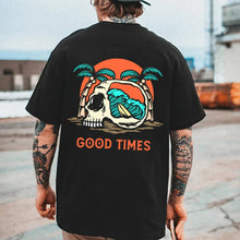 Load image into Gallery viewer, Men's Wild Waves T-Shirt