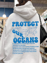 Load image into Gallery viewer, Protect Our Oceans Sweatshirt - Unisex
