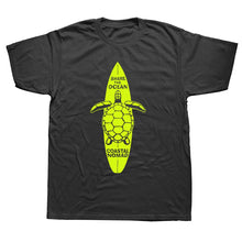 Load image into Gallery viewer, Men's Share The Ocean Coastal Nomad T-Shirt