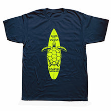 Load image into Gallery viewer, Men's Share The Ocean Coastal Nomad T-Shirt