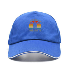 Load image into Gallery viewer, Skip Straw Save Turtle Hat