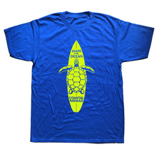 Load image into Gallery viewer, Men's Share The Ocean Coastal Nomad T-Shirt