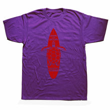 Load image into Gallery viewer, Men's Share The Ocean Coastal Nomad T-Shirt