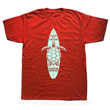 Load image into Gallery viewer, Men's Share The Ocean Coastal Nomad T-Shirt