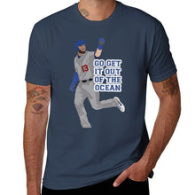 Load image into Gallery viewer, Men's Max Muncy: Go Get It Out of The Ocean T-Shirt