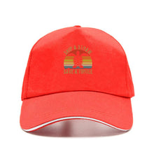 Load image into Gallery viewer, Skip Straw Save Turtle Hat