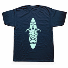 Load image into Gallery viewer, Men's Share The Ocean Coastal Nomad T-Shirt