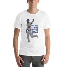 Load image into Gallery viewer, Men's Max Muncy: Go Get It Out of The Ocean T-Shirt