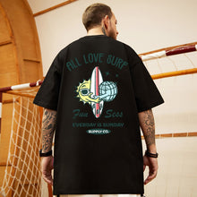Load image into Gallery viewer, Men's All Love Surf - Everyday Is Sunday T-Shirt