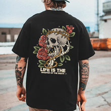 Load image into Gallery viewer, Men's Wild Waves T-Shirt