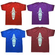 Load image into Gallery viewer, Men's Share The Ocean Coastal Nomad T-Shirt