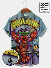 Load image into Gallery viewer, Men's Ocean Animals (Many Styles) Collared Shirts