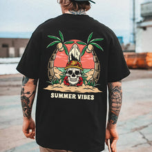 Load image into Gallery viewer, Men's Wild Waves T-Shirt