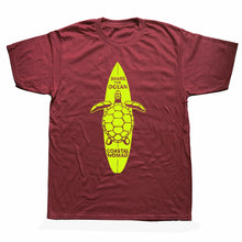Load image into Gallery viewer, Men's Share The Ocean Coastal Nomad T-Shirt