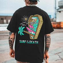 Load image into Gallery viewer, Men's Wild Waves T-Shirt
