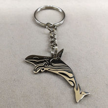 Load image into Gallery viewer, Stainless Steel Artistic Dolphin Necklace