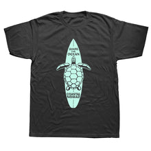 Load image into Gallery viewer, Men's Share The Ocean Coastal Nomad T-Shirt