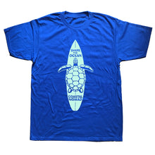 Load image into Gallery viewer, Men's Share The Ocean Coastal Nomad T-Shirt