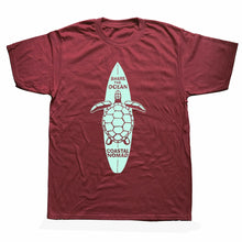 Load image into Gallery viewer, Men's Share The Ocean Coastal Nomad T-Shirt