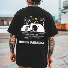 Load image into Gallery viewer, Men's Wild Waves T-Shirt