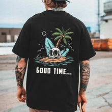 Load image into Gallery viewer, Men's Wild Waves T-Shirt