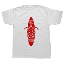 Load image into Gallery viewer, Men's Share The Ocean Coastal Nomad T-Shirt