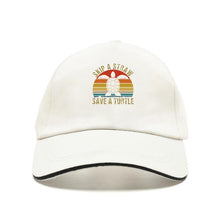 Load image into Gallery viewer, Skip Straw Save Turtle Hat