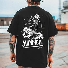 Load image into Gallery viewer, Men's Wild Waves T-Shirt