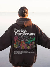 Load image into Gallery viewer, Protect Our Oceans Sweatshirt - Unisex