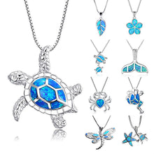 Load image into Gallery viewer, Mood Tracking Ocean Beach Jewelry