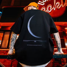 Load image into Gallery viewer, Men's Half Moon T-Shirt