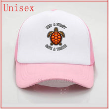 Load image into Gallery viewer, Skip A Straw Save A Turtle Hat - Adult & Kids Size available