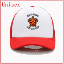 Load image into Gallery viewer, Skip A Straw Save A Turtle Hat - Adult & Kids Size available