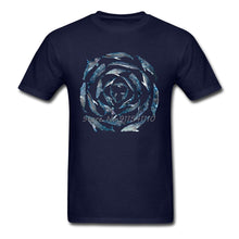 Load image into Gallery viewer, Men&#39;s Circular Sea Life T-Shirt
