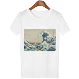 Women's Shark Art (Other Styles) T-Shirt