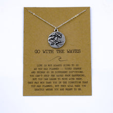 Load image into Gallery viewer, 1 PC Go With the Waves (Multiples Styles) Necklace