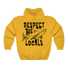 Load image into Gallery viewer, Women&#39;s Respect The Locals Hoodie