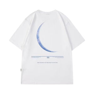 Men's Half Moon T-Shirt