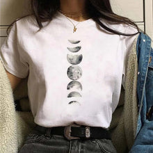 Load image into Gallery viewer, Women&#39;s Solar System Aligned T-Shirt