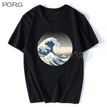 Load image into Gallery viewer, Men&#39;s Great Kanagawa Wave T-Shirt
