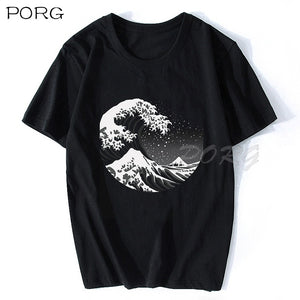 Men's Great Kanagawa Wave T-Shirt