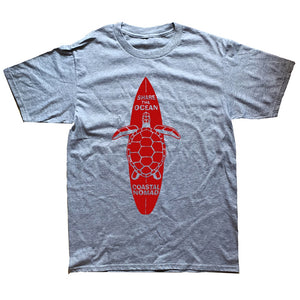 Men's Share The Ocean Coastal Nomad T-Shirt