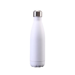 500ml Double Walled Insulated Stainless Steel Thermos Water Bottle